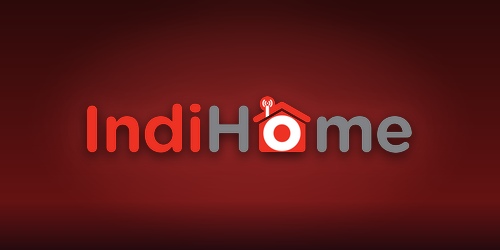 IndiHome Telkom Official Banner