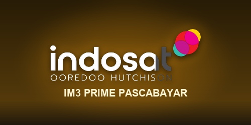 Indosat Postpaid Official Banner
